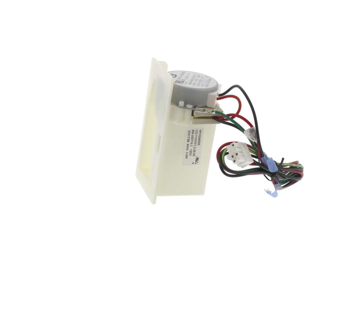 WPW10248595 - Genuine OEM Whirlpool Refrigerator Damper Control